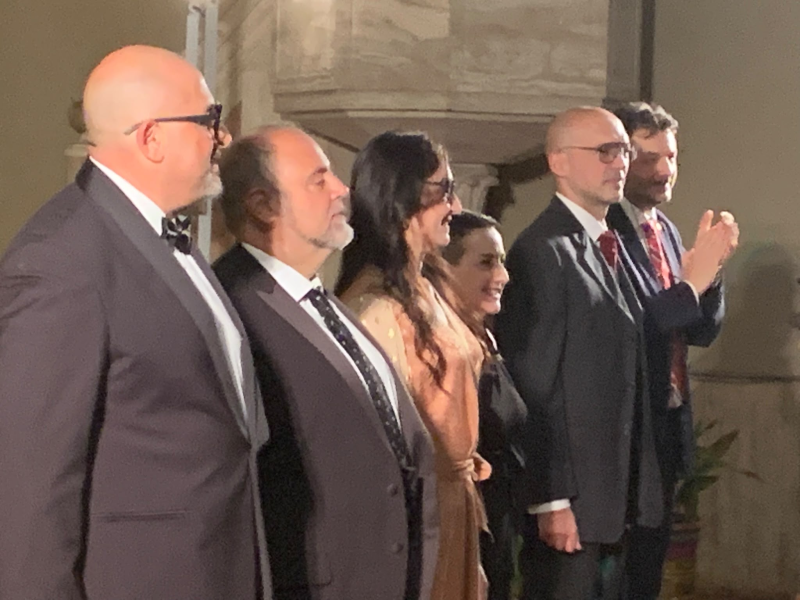 Teramo, musica e solidarietà riempiono San Domenico: successo per “Vi canto ancor…” - Foto