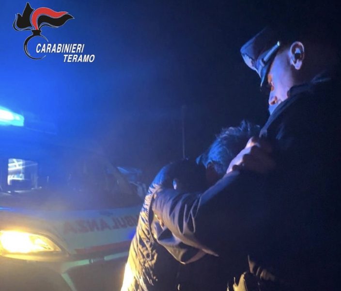 Sant’Egidio, anziana derubata e abbandonata per strada nell’Aquilano: arrestata una donna - Foto