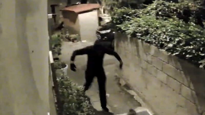 Teramo, raffica di furti a Villa Ripa: «Ho visto una sagoma gigante in camera e ho urlato» - Foto