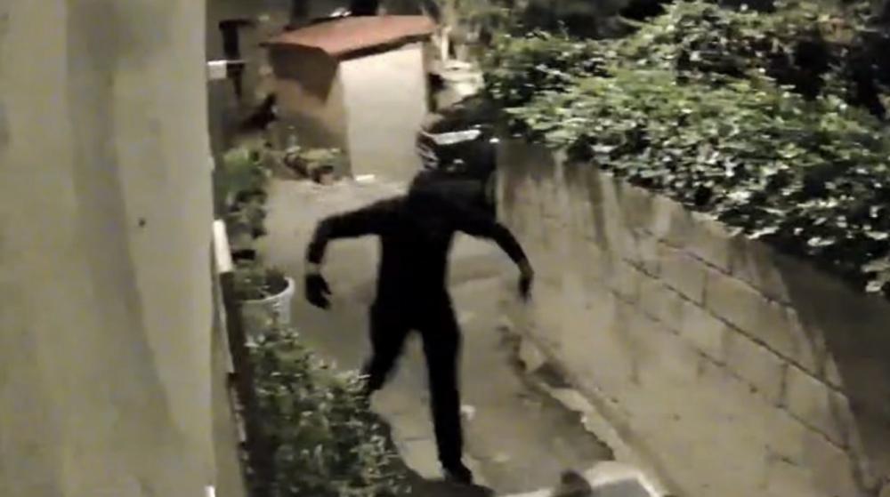 Teramo, raffica di furti a Villa Ripa: «Ho visto una sagoma gigante in camera e ho urlato» - Foto