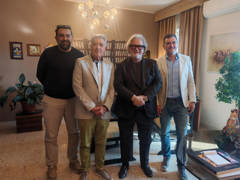 Carlo D'Ugo è il nuovo direttore sanitario aziendale della Asl di Teramo - Foto