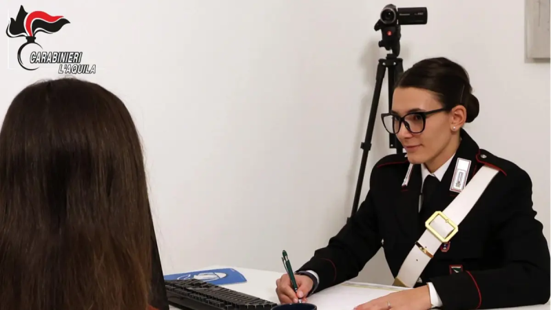 Roseto, denuncia l’ex marito per maltrattamenti: scattano allontanamento e divieto di avvicinamento - Foto