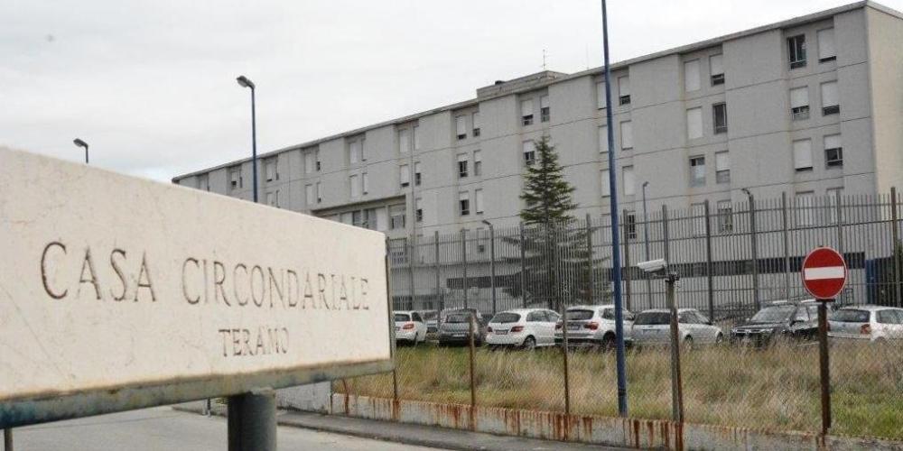 Castrogno, Sappe: “Solo cinque agenti in arrivo, struttura ancora sottorganico” - Foto