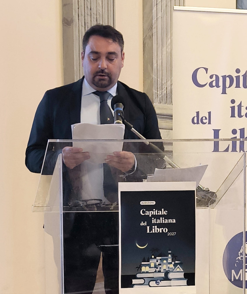Capitale Italiana del Libro, nell'audizione al MIC il progetto di un territorio che ha puntato sul libro e sulla cultura - Foto
