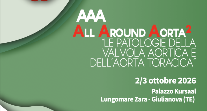 Al Mazzini trattati oltre 300 casi di patologia aortica in cinque anni - Foto