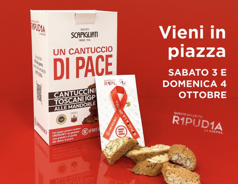Un "Cantuccio di pace" a Teramo e Campli per sostenere la maternità in zone di guerra - Foto