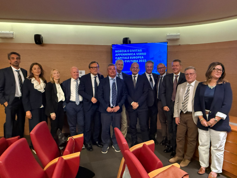 Civitas Appenninica verso la candidatura a Capitale Europea della Cultura 2033 - Foto