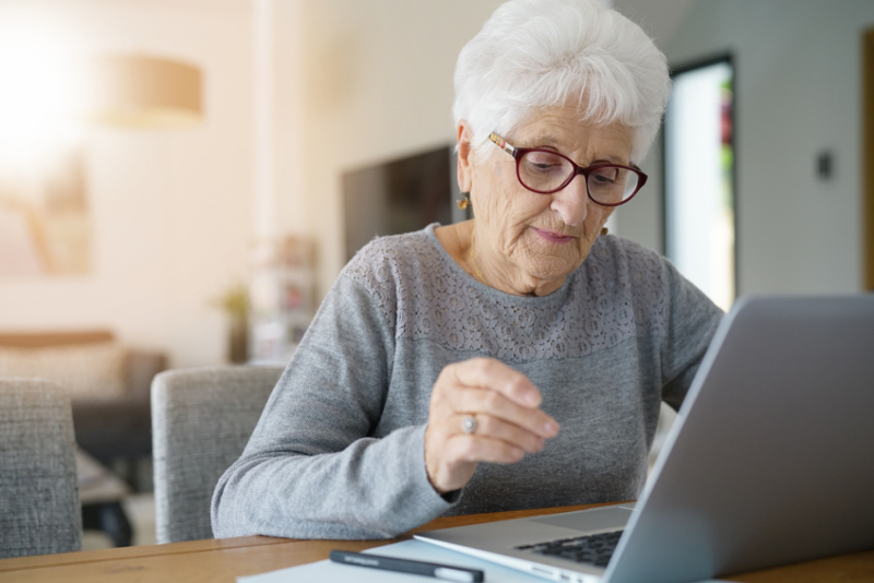 A Castellalto il digitale per tutte le età: al via il progetto “Nonni Tecnologici” - Foto