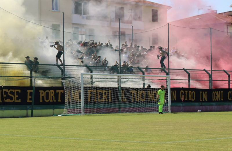 Serie D: al Fadini va in scena Santegidiese-Giulianova. Il Teramo ospita la capolista - Foto