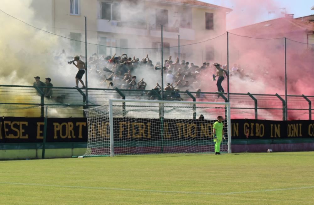 Serie D: al Fadini va in scena Santegidiese-Giulianova. Il Teramo ospita la capolista - Foto
