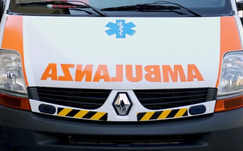 Schianto auto-bici a Martinsicuro, grave un 12enne - Foto
