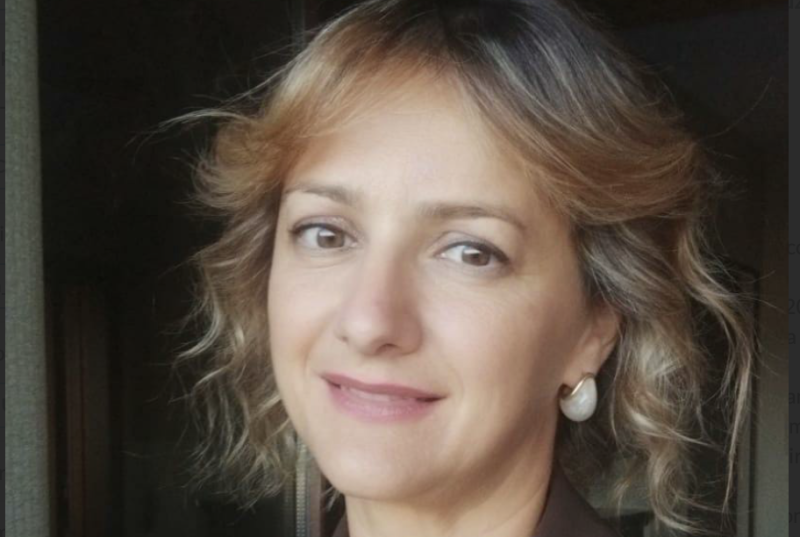 Mosciano, la consigliera Angela Del Gaone entra in Forza Italia - Foto