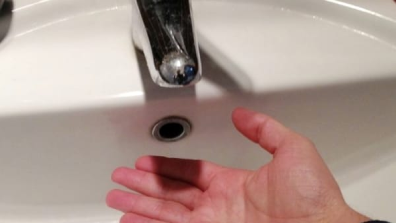 Lavori Ruzzo Reti, oggi 5 ottobre manca l'acqua a Colleranesco - Foto