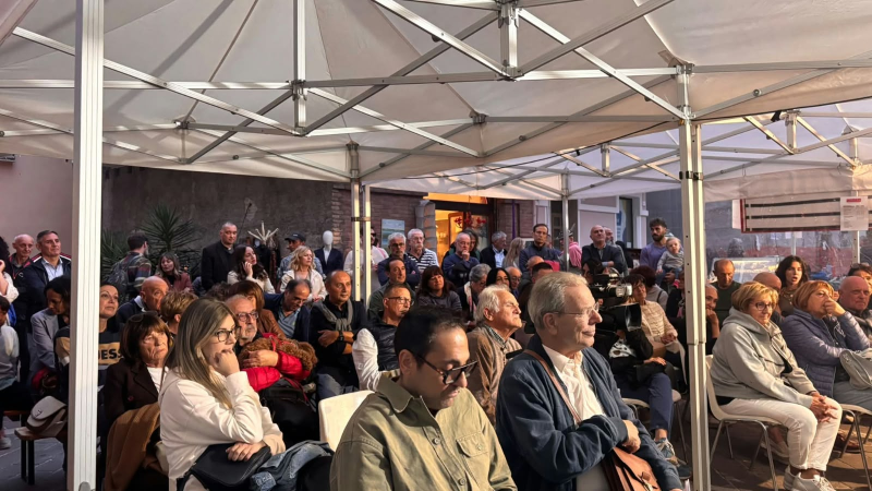  Il castellano Andrea Pistocchi trionfa alla nona edizione del Premio “Montonico – Racconti Inediti- Opera Prima” - Foto