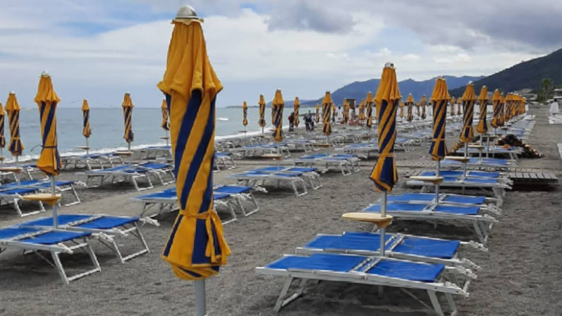 Bolkestein, l'Abruzzo lavora per lo studio sulla 'scarsità della risorsa' - Foto