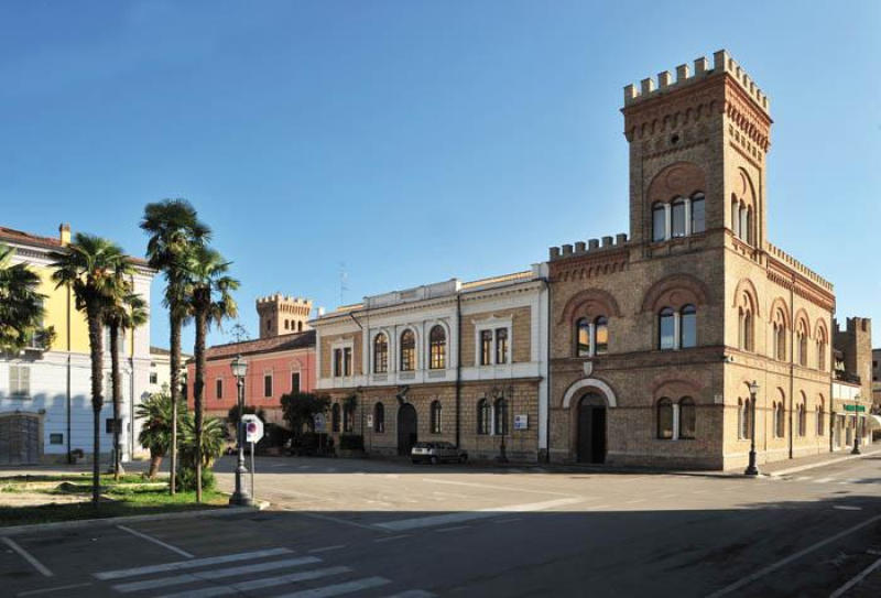 Mosciano, FdI: «50 anni di sviluppo? Troppe opere incompiute e strutture abbandonate» - Foto