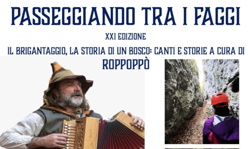 Cai Arsita, torna l'iniziativa "Passeggiando tra i faggi" - Foto