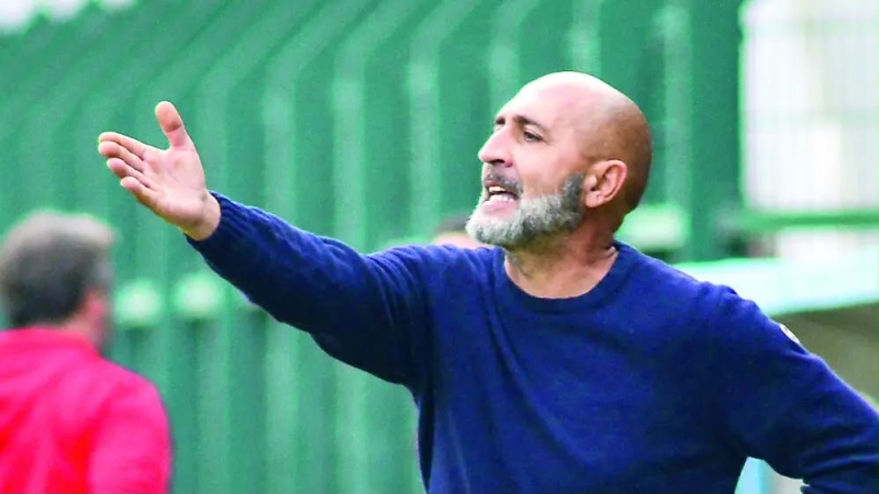 Ribaltone Santegidiese: in panchina torna Roberto Cappellacci - Foto