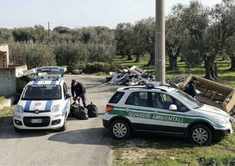 Bellante, da oggi i cittadini possono segnalare online l'abbandono di rifiuti e i disservizi - Foto
