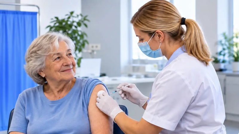 Parte il 16 ottobre in Abruzzo la campagna vaccinale antinfluenzale - Foto