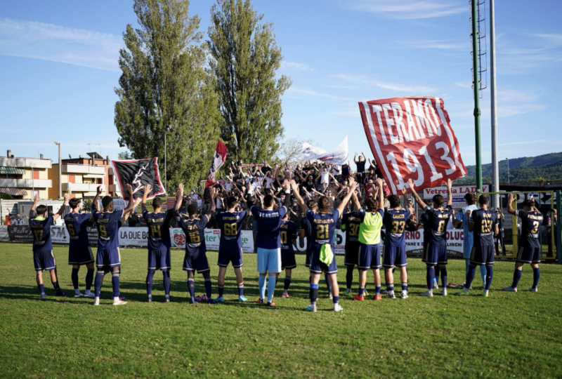 Serie D: Teramo per continuare a correre, Giulianova a Foligno. Santegidiese, al via l’era Cappellacci 4.0 - Foto