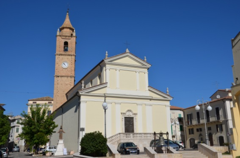 Nereto, 750 mila euro per il miglioramento sismico della chiesa di Santa Maria della Consolazione - Foto