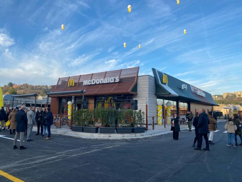 McDonald’s a Teramo, la Cisl chiede chiarezza sulle condizioni di lavoro - Foto