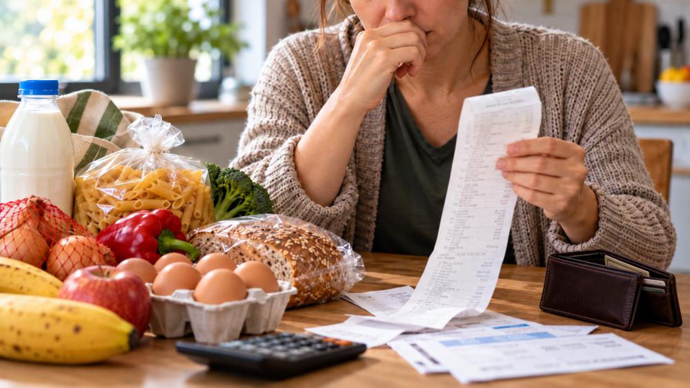 Giornata mondiale dell’alimentazione. Il cibo pesa sulle famiglie, anche nel Teramano. Mangiare sano è per tutti? - Foto