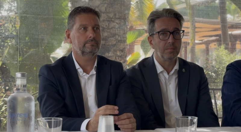 Elezioni Roseto, Recchiuti: «Accordo con Nugnes? Un'occasione per la città» - Foto