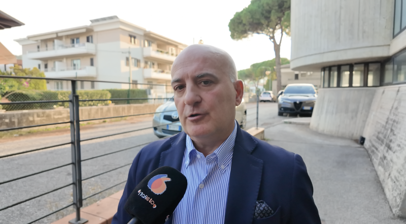 Lavori a Madonna delle Grazie, Rabbuffo: «Lavori spacchettati illecitamente per fare affidamento diretto» - Foto