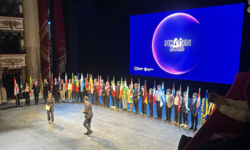 Il “Crocetti-Cerulli” al vertice dell’innovazione scolastica: selezionato per il summit internazionale "Next Gen AI 2026" - Foto