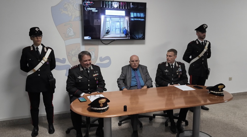 Blitz antidroga alla Rocca: 9 misure cautelari, tra i coinvolti cinque sono donne - Foto