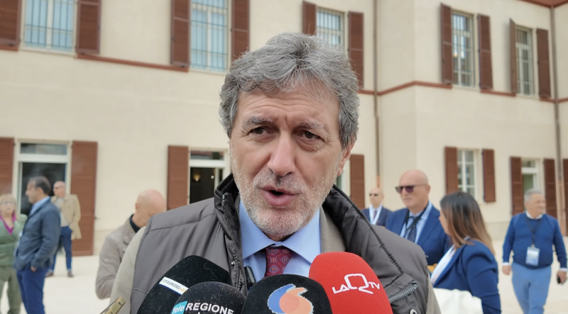 Housing per studenti e residenza universitaria a Teramo, Marsilio: «Si tutela diritto allo studio» - Foto