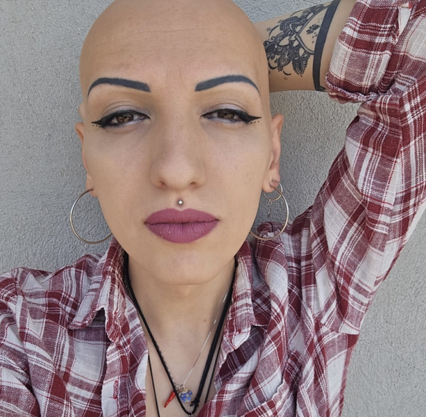 Mia Cardellicchio, storia di una transgender: "Il mio punto di riferimento come donna sono io" - Foto