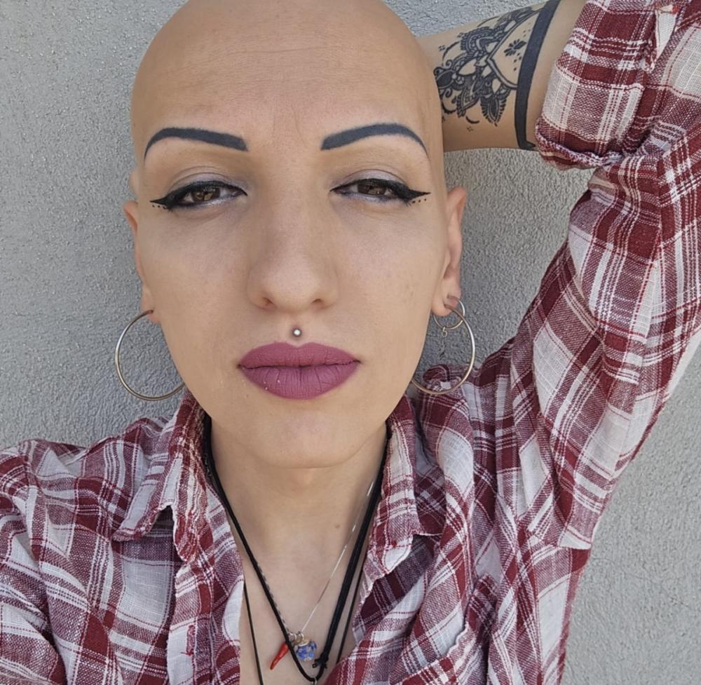 Mia Cardellicchio, storia di una transgender: "Il mio punto di riferimento come donna sono io" - Foto