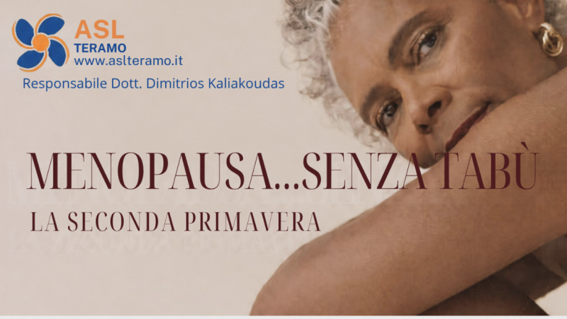 Percorso menopausa nei consultori, a Roseto un ciclo di incontri - Foto