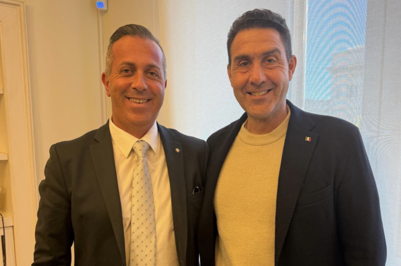 Futuro Nazionale, il sindaco Di Gianvittorio nominato responsabile regionale in Abruzzo - Foto