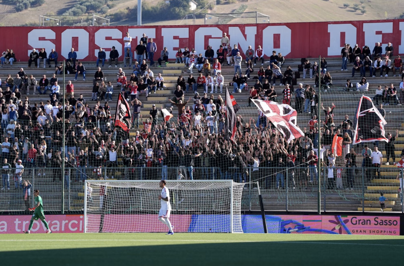 Serie D: Teramo di scena a Fossombrone, il Giulianova ospita la Pietralunghese - Foto