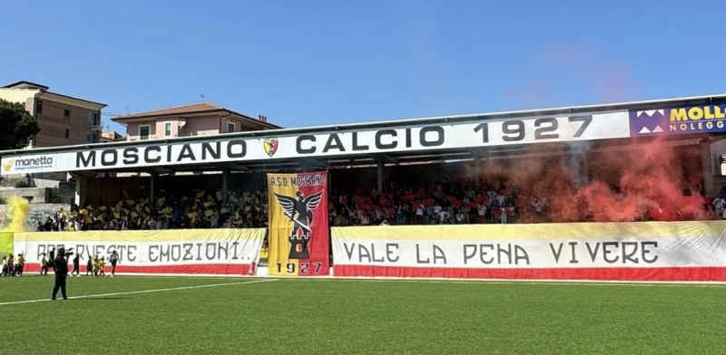 Eccellenza, Mosciano-Avezzano è già decisiva - Foto