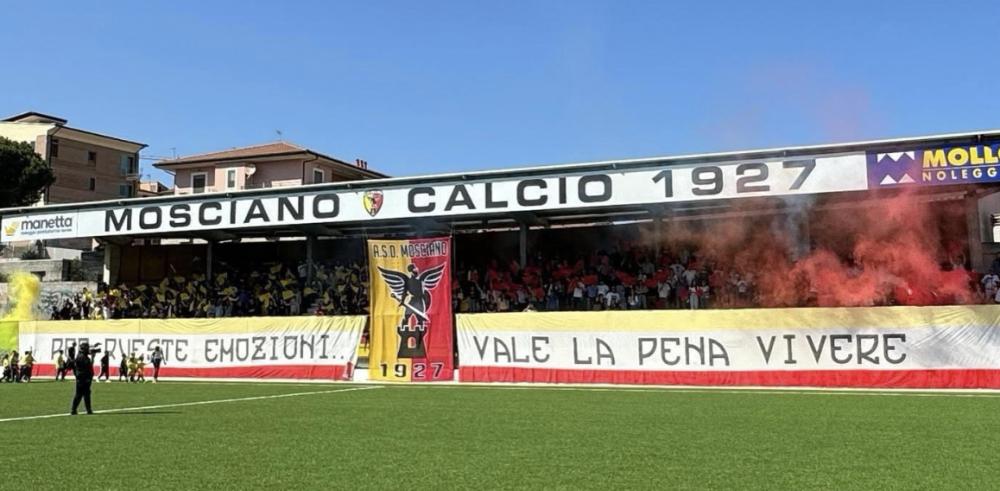 Eccellenza, Mosciano-Avezzano è già decisiva - Foto