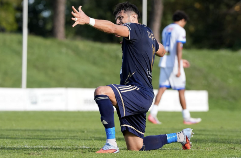 Serie D: il Teramo cala il poker a Fossombrone, il Giulianova vince ancora 1-0 - Foto