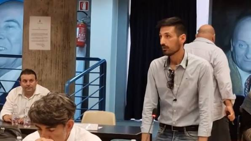 Teramo, Rapagnani prende le distanze da Lancione dopo i commenti su piazzale Loreto - Foto