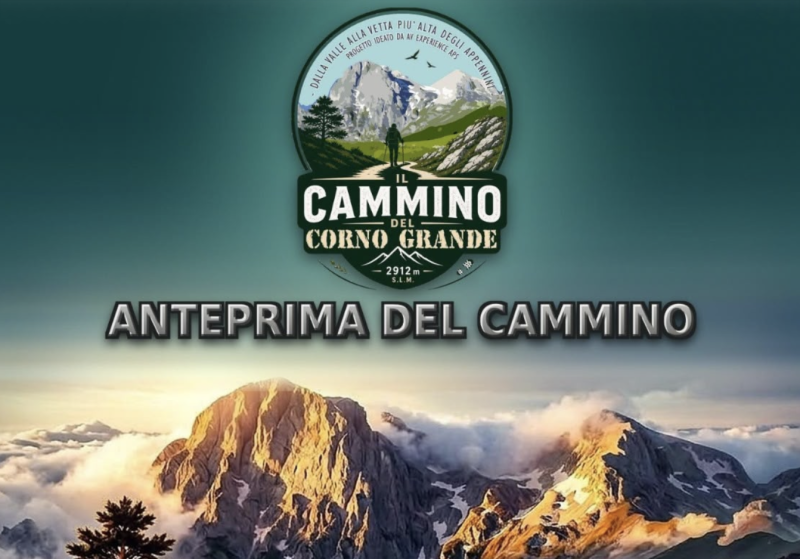Cammino del Corno Grande, il 1° novembre la prima uscita da Montorio a Cusciano - Foto
