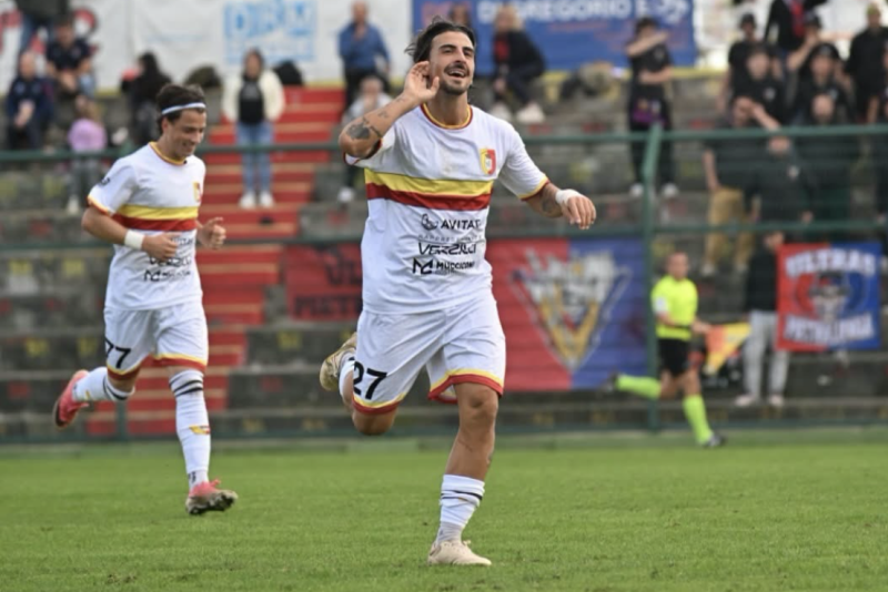 Teramo forza 4, Giulianova vince e convince. Crollo Santegidiese - Foto
