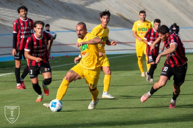 Serie D, domenica di derby: a Teramo arriva il Lanciano, il Notaresco ospita L’Aquila - Foto