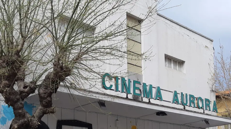 Alba Adriatica, l'ex cinema Aurora torna a essere patrimonio della comunità - Foto