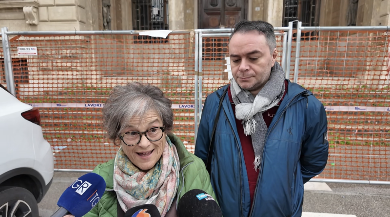 Teramo, dieci anni dal sisma: sfollati e commercianti chiedono certezze su case Ater e Delfico - Foto