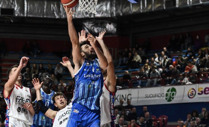 Basket, a Roseto arriva la corazzata Virtus Roma - Foto