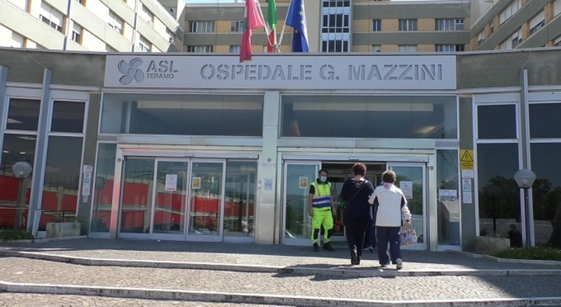 Infarto sul Gran Sasso, dimesso il paziente salvato al Mazzini - Foto