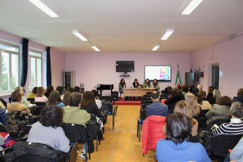 Il Rotary Club Teramo ha avviato nelle scuole l’importante progetto “Prevenzione dei DSA” - Foto